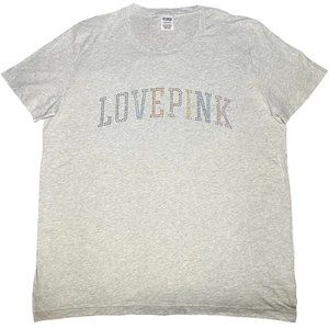 Victoria Secret Pink Love Pink